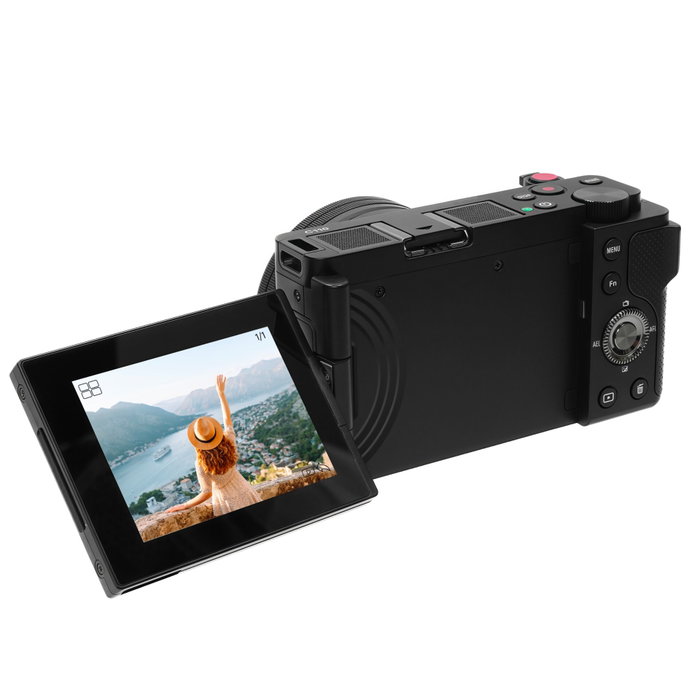 AgfaPhoto Realishot C110 Noir