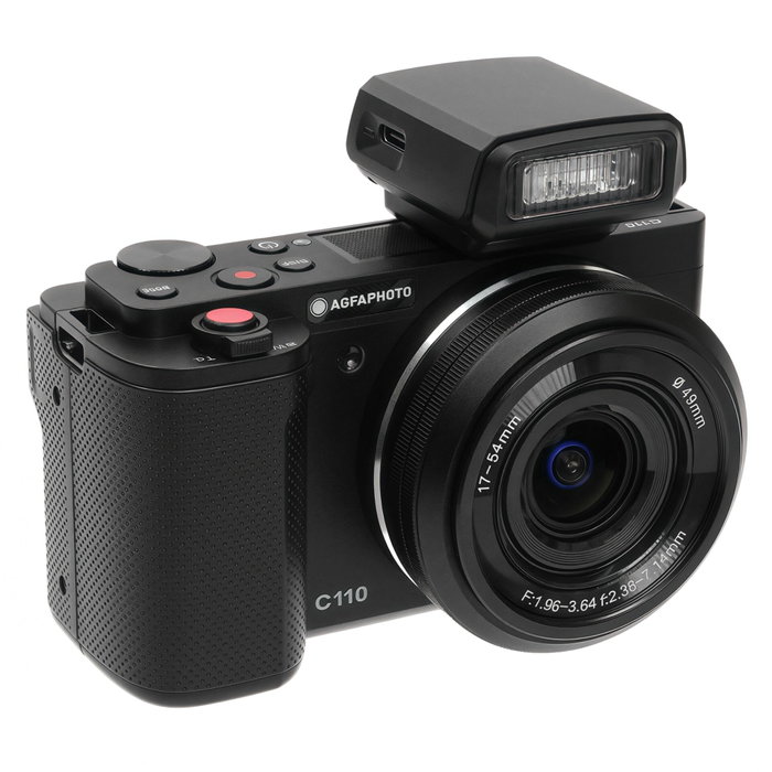 AgfaPhoto Realishot C110 Noir