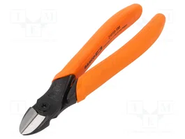 BAHCO Pince coupante latérale 180 mm