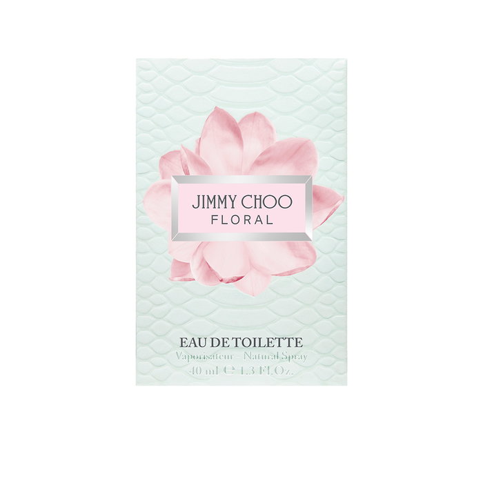 Jimmy Choo Eau de Toilette FLORAL Vaporisateur Femme 40 ml