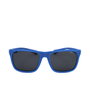 Polaroid PLD 2141/S DOF Lunettes de Soleil Unisexe Rectangulaires Noir 57 mm Verres Polarisés UV400 Catégorie 3