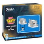 Le Seigneur des Anneaux Bitty POP! Town Vinyl figurine Frodo at Shire