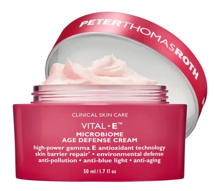 Peter Thomas Roth Vital-E Crème de jour anti-âge 50 ml Peter Thomas Roth Vital-E Crème de jour anti-âge 50 ml