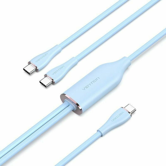 Vention Câble USB-C CTMSG 1,5 m Vention Câble USB-C CTMSG 1,5 m