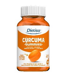 Cúrcuma Gummies