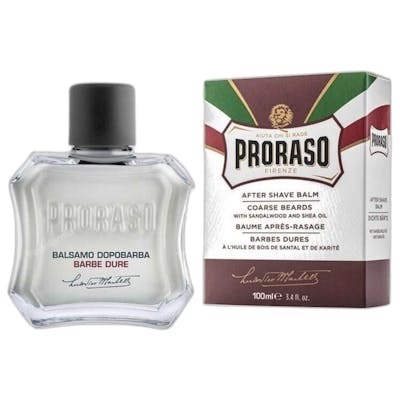 PRORASO Baume après rasage 100 ml PRORASO Baume après rasage 100 ml