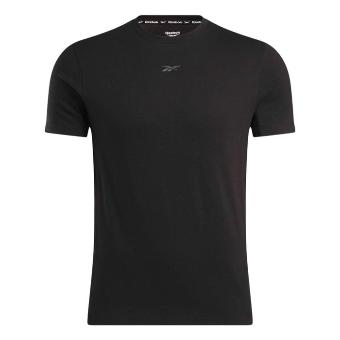 T-shirt à manches courtes homme Reebok Reebok Athlete Tee Noir T-shirt à manches courtes homme Reebok Reebok Athlete Tee Noir