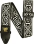Ernie Ball Correa Eb Guit/ Bajo Jacquard Black Heart