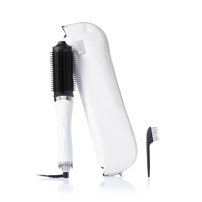 GHD Duet Blowdry brosse sèche-cheveux 2-en-1 blanc GHD Duet Blowdry brosse sèche-cheveux 2-en-1 blanc