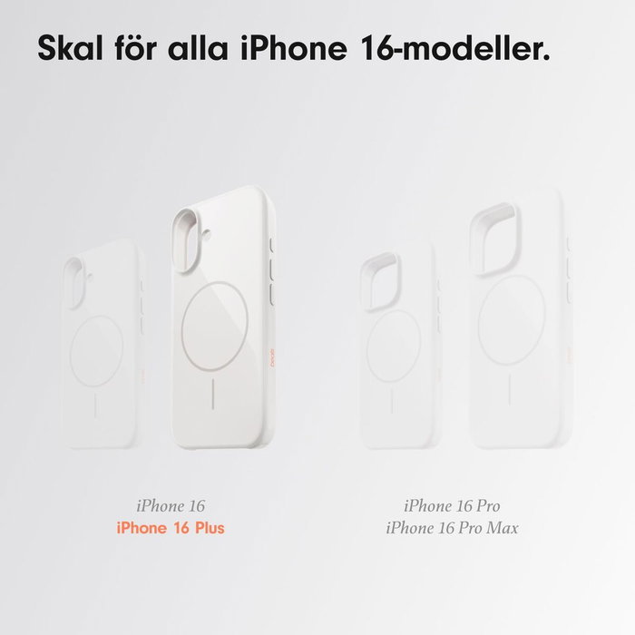 Protection pour téléphone portable Apple IPHONE 16 PLUS