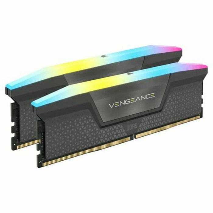 Mémoire RAM Corsair 32 GB DDR5 5600 MHz Mémoire RAM Corsair 32 GB DDR5 5600 MHz