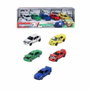 Majorette Coffret Cadeau 5 Véhicules JDM Legends - Voitures japonaises iconiques avec 2 modèles exclusifs - Échelle 1/64