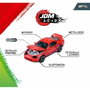 Majorette Coffret Cadeau 5 Véhicules JDM Legends - Voitures japonaises iconiques avec 2 modèles exclusifs - Échelle 1/64