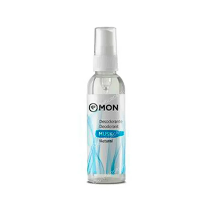 MON Desodorante Musk 75ml MON Desodorante Musk 75ml