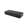 I - Tec USB-C Quattro Con Station d'accueil avec 4 moniteurs DisplayLink, 2 HDMI, 2 DP, PD 85W, 6 ports USB