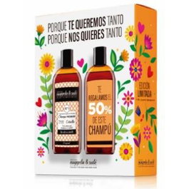 NUGGELA & SULE Pack de 2 shampooings à l'extrait d'oignon