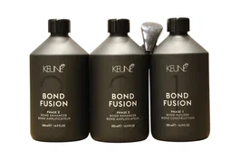 Keune Bond Fusion Phase 1 & Phase 2 avec Gobelet Doseur