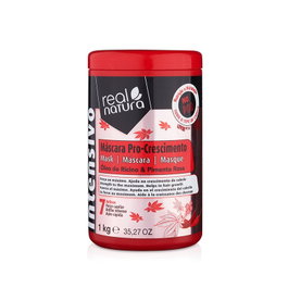 Real Natura Mascara Sem Sal Pro-Crescimento 1kg