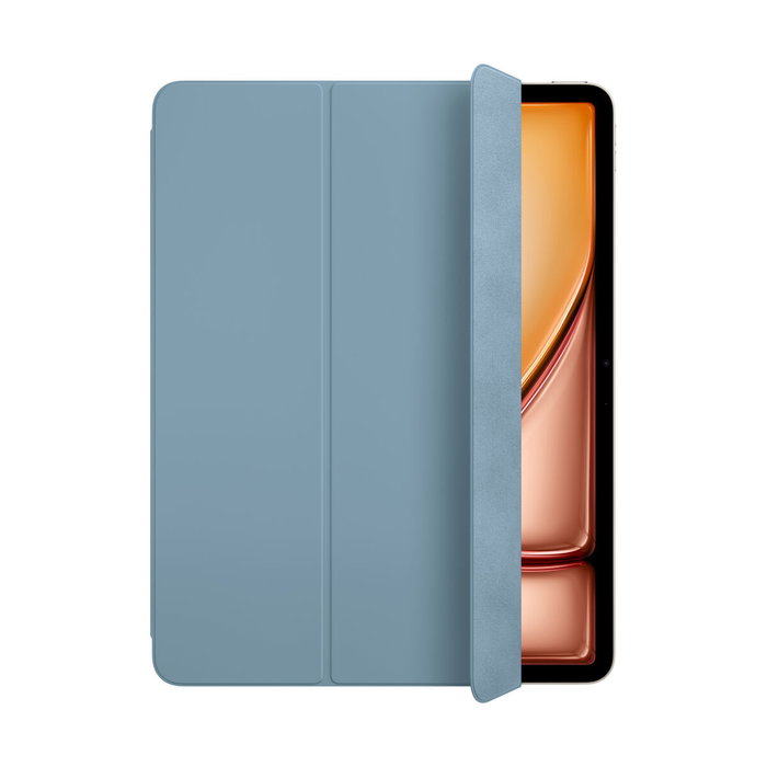 Apple Smart Folio pour iPad Air 13 (M2) - Bleu
