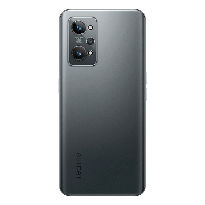 Smartphone Realme RMGT2-S128 6,62" Octa Core Qualcomm Snapdragon 888+ 8 GB RAM 128 GB 128 GB SSD Noir
