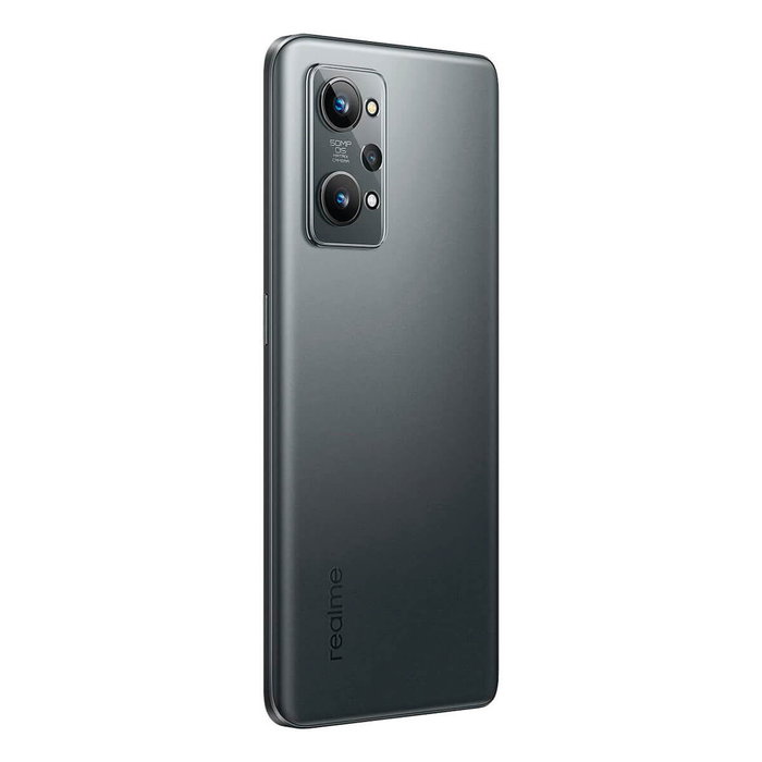 Smartphone Realme RMGT2-S128 6,62" Octa Core Qualcomm Snapdragon 888+ 8 GB RAM 128 GB 128 GB SSD Noir