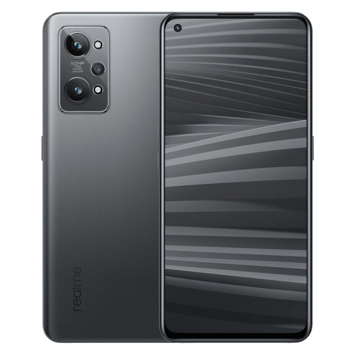 Smartphone Realme RMGT2-S128 6,62" Octa Core Qualcomm Snapdragon 888+ 8 GB RAM 128 GB 128 GB SSD Noir