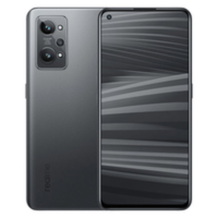 Smartphone Realme RMGT2-S128 6,62" Octa Core Qualcomm Snapdragon 888+ 8 GB RAM 128 GB 128 GB SSD Noir