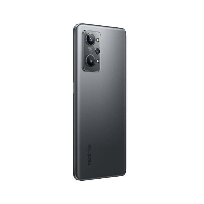 Smartphone Realme RMGT2-S128 6,62" Octa Core Qualcomm Snapdragon 888+ 8 GB RAM 128 GB 128 GB SSD Noir