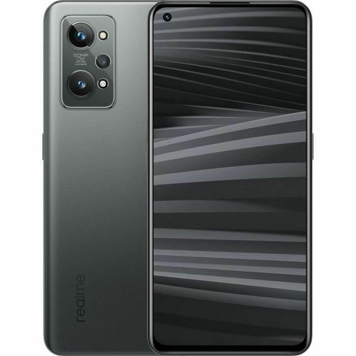 Smartphone Realme RMGT2-S128 6,62" Octa Core Qualcomm Snapdragon 888+ 8 GB RAM 128 GB 128 GB SSD Noir