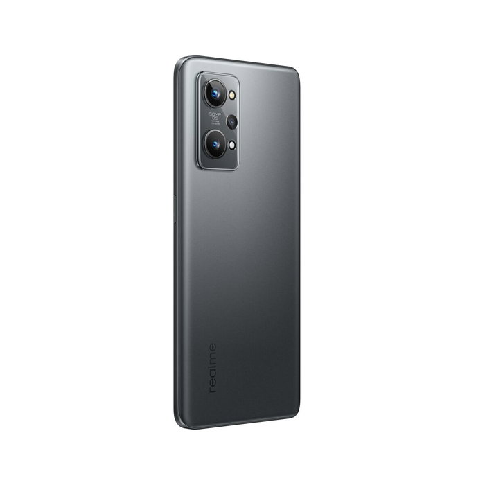 Smartphone Realme RMGT2-S128 6,62" Octa Core Qualcomm Snapdragon 888+ 8 GB RAM 128 GB 128 GB SSD Noir