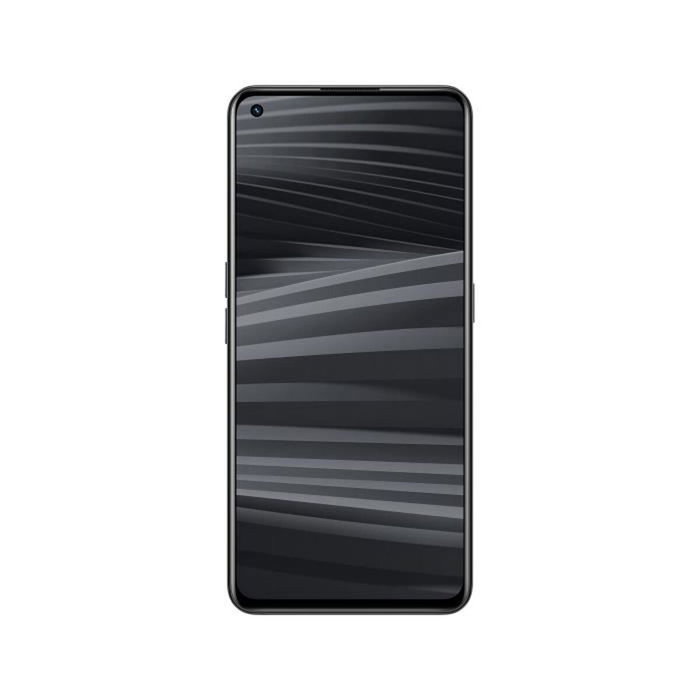 Smartphone Realme RMGT2-S128 6,62" Octa Core Qualcomm Snapdragon 888+ 8 GB RAM 128 GB 128 GB SSD Noir