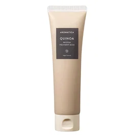 Aromatica Quinoa Protein Masque crème pour traitement des cheveux