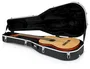 Gator Étui rigide GC Series Deluxe ABS pour guitare classique - Noir
