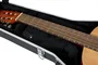 Gator Étui rigide GC Series Deluxe ABS pour guitare classique - Noir