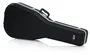 Gator Étui rigide GC Series Deluxe ABS pour guitare classique - Noir