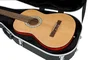 Gator Étui rigide GC Series Deluxe ABS pour guitare classique - Noir