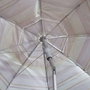 Color Baby Parasol de 210 cm avec table pliante et parasol latéral