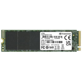 Transcend MTE115S 2 To NVMe PCIe Gen3 x4