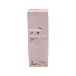 Vetnova CUTANIA ZN GEL 59ML