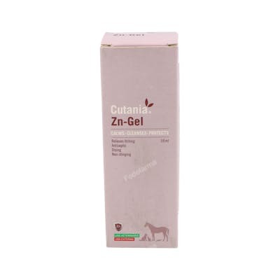 VETNOVA VET CUTANIA ZN GEL 59 ML VETNOVA VET CUTANIA ZN GEL 59 ML
