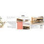 Vinthera Banc à chaussures Moa Beige Bois