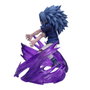 Banpresto Sasuke Uchiha Vibration Stars Naruto 72 Series 15cm