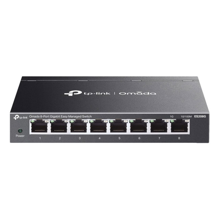 Switch TP-Link IES210GPP Switch TP-Link IES210GPP