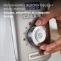 Kenwood SOUPEASY+ CBL30.000CP - Blender chauffant 1,75 L - Blanc et champagne