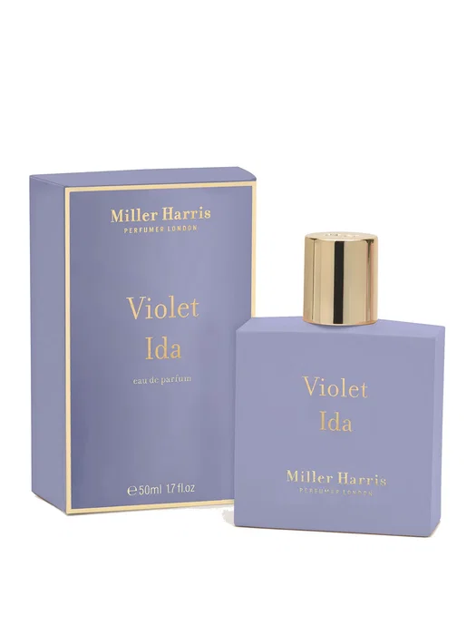Miller Harris Violet Ida Eau de Parfum 50 ml