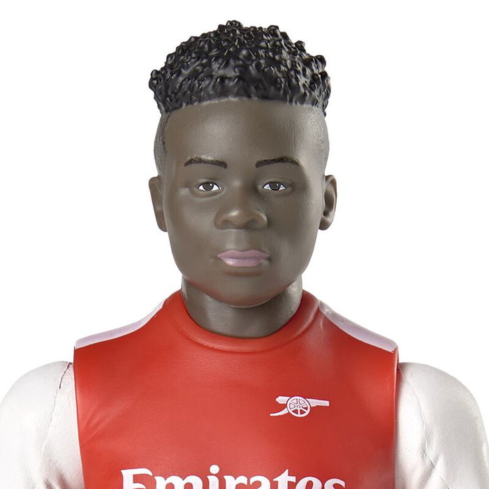 BANBO TOYS Figure d'action Saka Arsenal de 20 cm avec articulation BANBO TOYS Figure d'action Saka Arsenal de 20 cm avec articulation