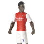 BANBO TOYS Figure d'action Saka Arsenal de 20 cm avec articulation
