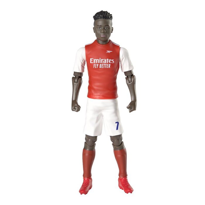 BANBO TOYS Figure d'action Saka Arsenal de 20 cm avec articulation BANBO TOYS Figure d'action Saka Arsenal de 20 cm avec articulation
