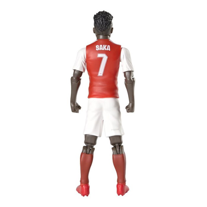 BANBO TOYS Figure d'action Saka Arsenal de 20 cm avec articulation BANBO TOYS Figure d'action Saka Arsenal de 20 cm avec articulation