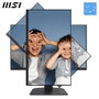 MSI MP275QPG Écran PC 27 pouces IPS WQHD 2560x1440 100Hz 1ms 10bits 300nits 2xHDMI DisplayPort